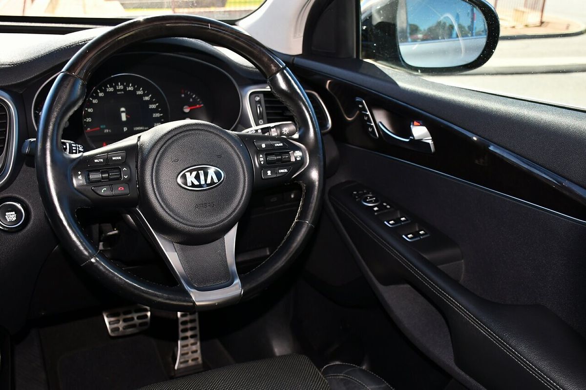 2015 Kia Sorento Platinum UM