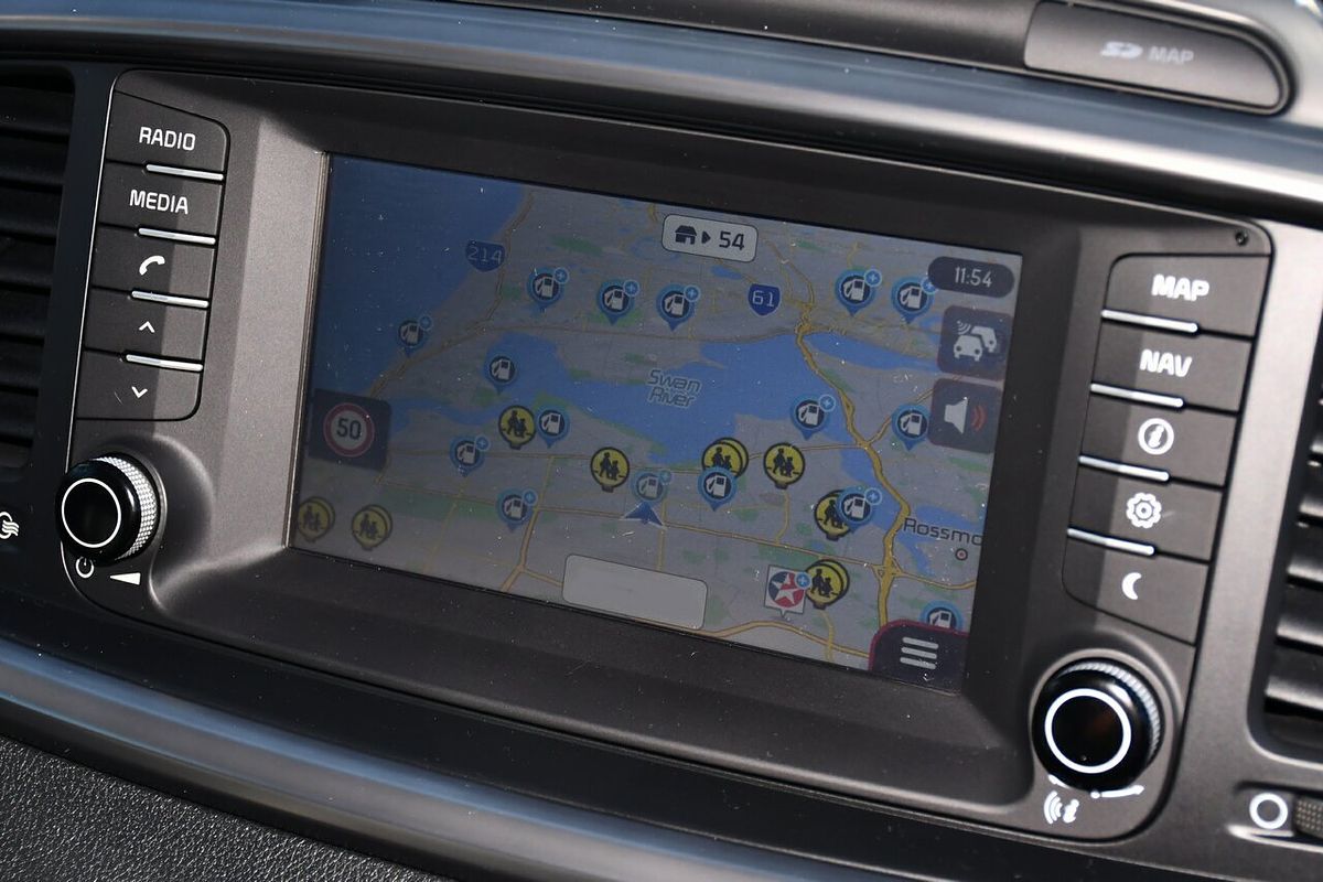 2015 Kia Sorento Platinum UM