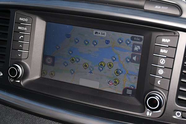2015 Kia Sorento Platinum UM