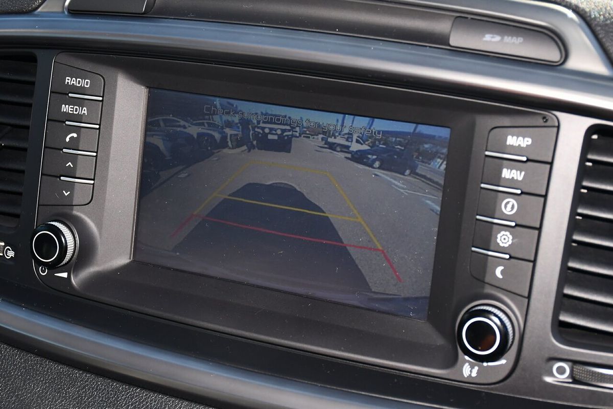 2015 Kia Sorento Platinum UM