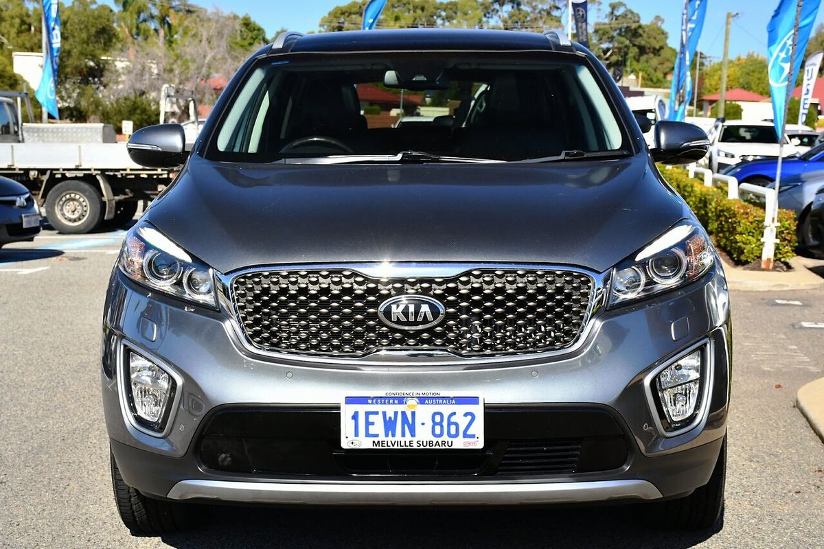 2015 Kia Sorento Platinum UM