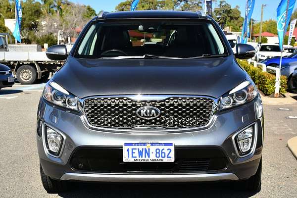 2015 Kia Sorento Platinum UM