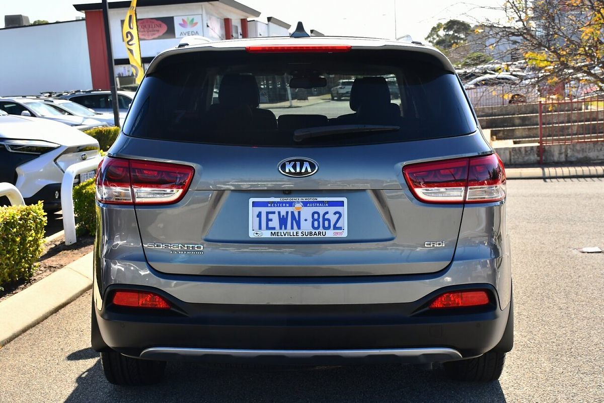 2015 Kia Sorento Platinum UM