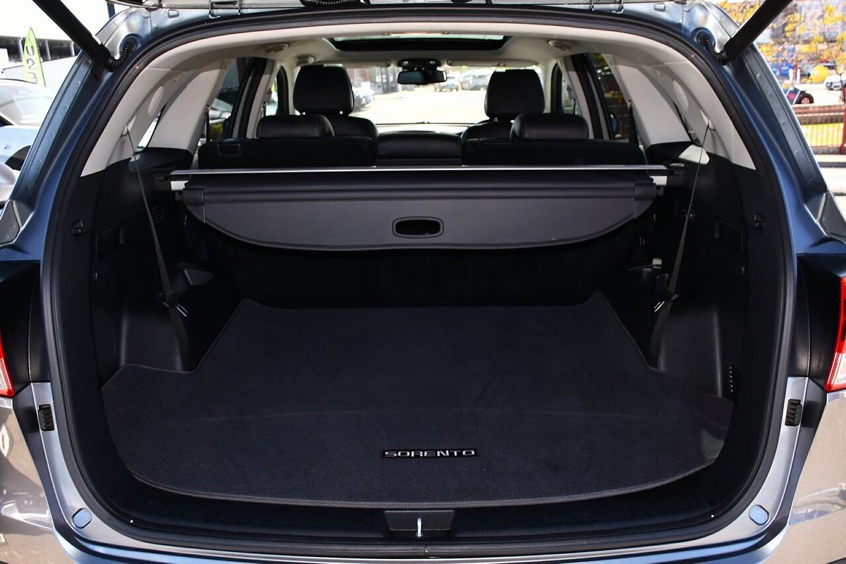 2015 Kia Sorento Platinum UM