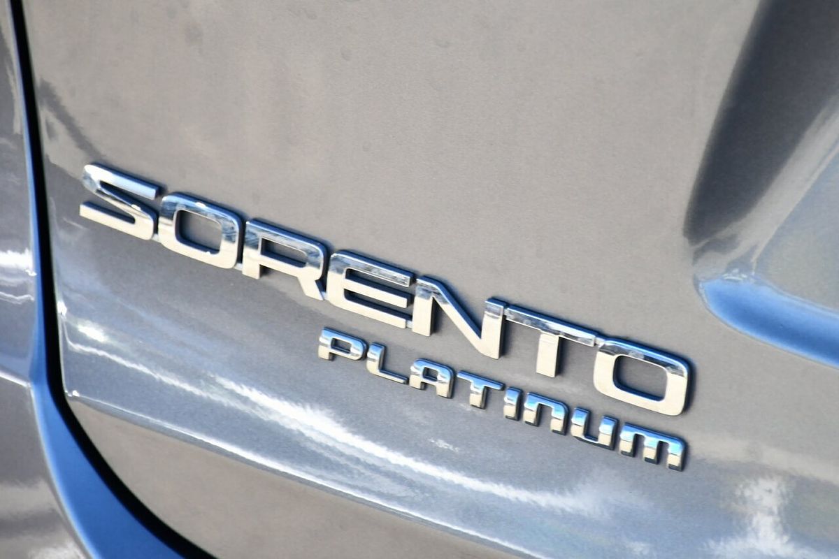 2015 Kia Sorento Platinum UM