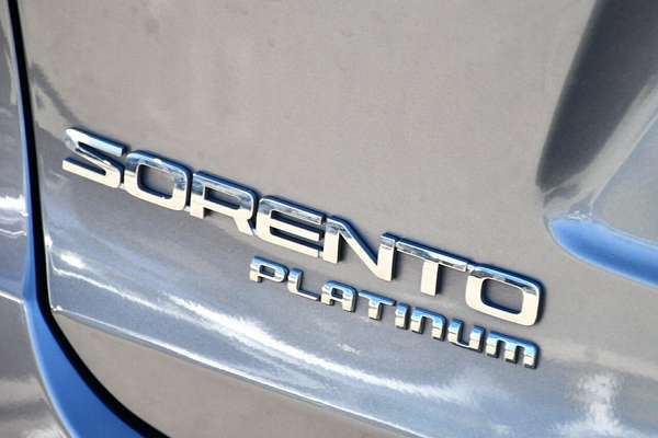 2015 Kia Sorento Platinum UM