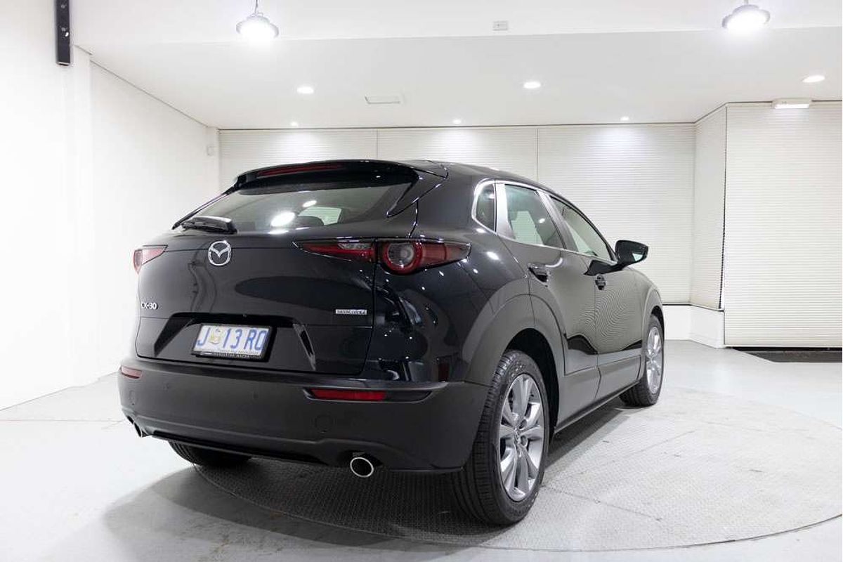 2021 Mazda CX-30 G20 Evolve DM Series