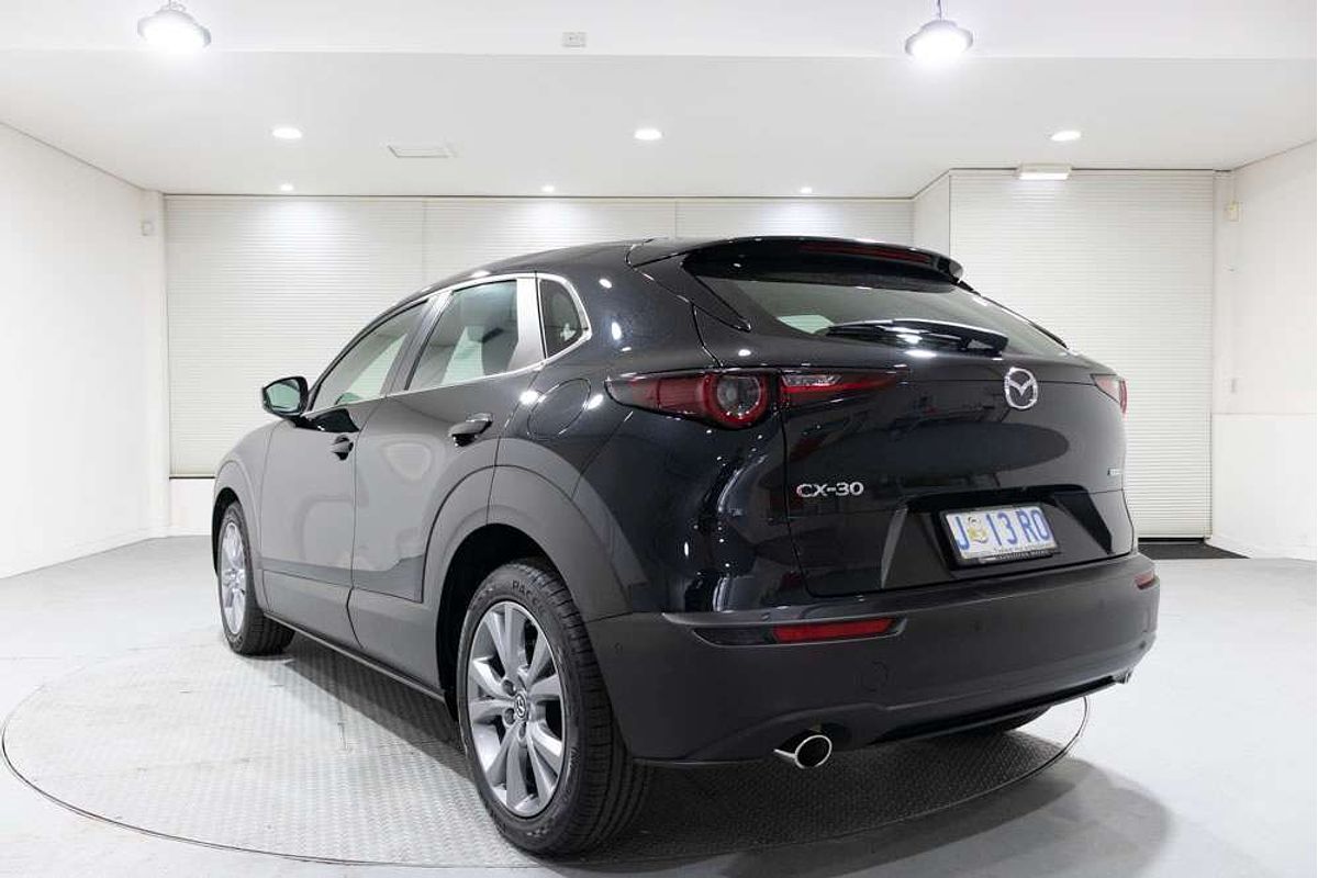 2021 Mazda CX-30 G20 Evolve DM Series