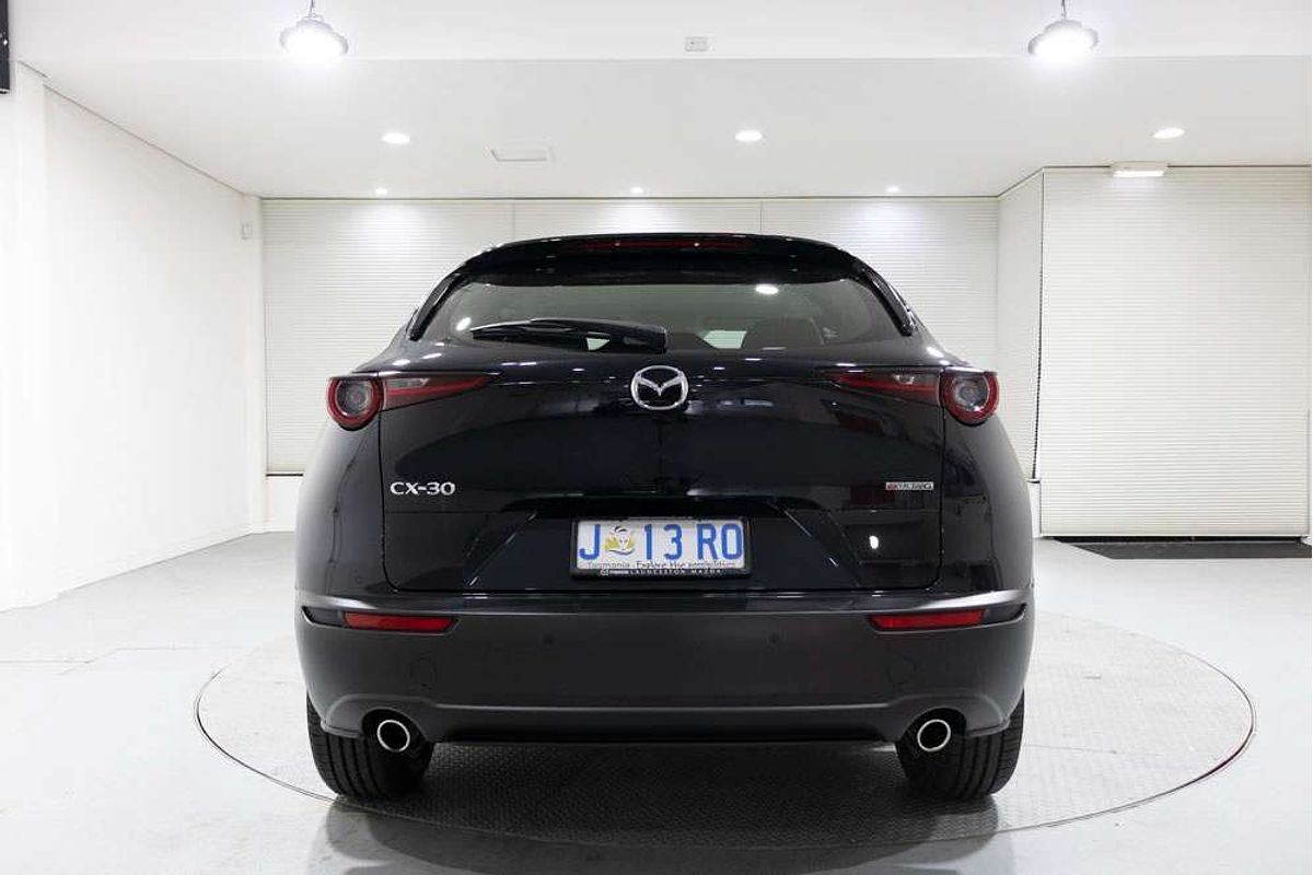 2021 Mazda CX-30 G20 Evolve DM Series