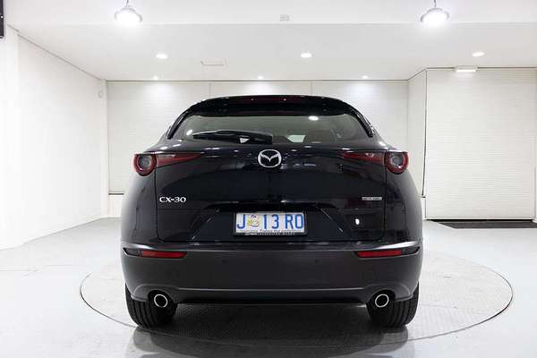 2021 Mazda CX-30 G20 Evolve DM Series