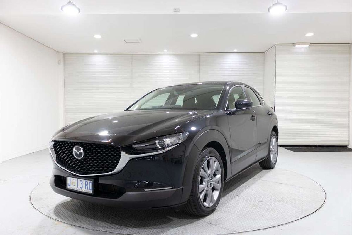 2021 Mazda CX-30 G20 Evolve DM Series