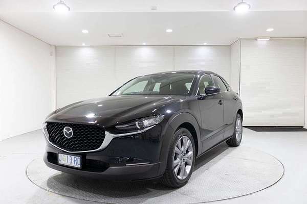2021 Mazda CX-30 G20 Evolve DM Series
