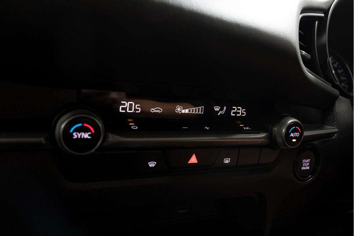 2021 Mazda CX-30 G20 Evolve DM Series