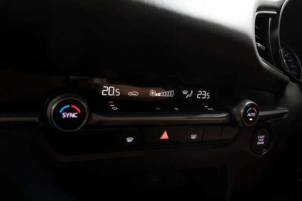 2021 Mazda CX-30 G20 Evolve DM Series