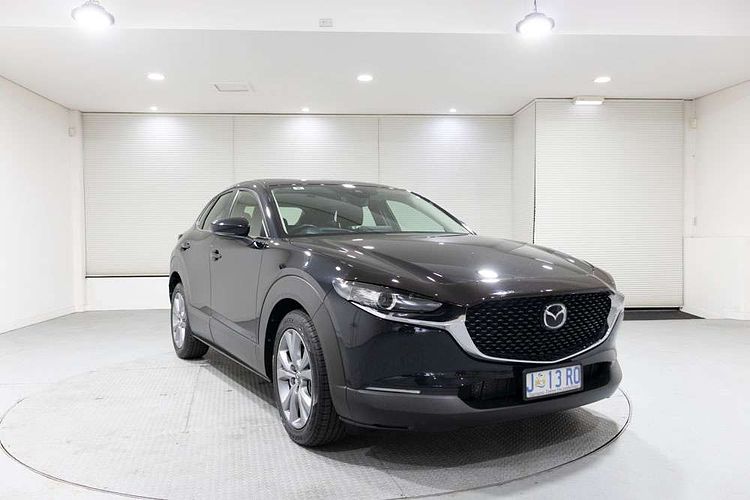 2021 Mazda CX-30 G20 Evolve DM Series