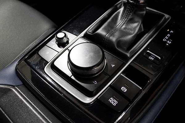 2021 Mazda CX-30 G20 Evolve DM Series