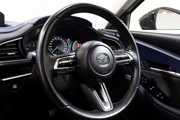 2021 Mazda CX-30 G20 Evolve DM Series