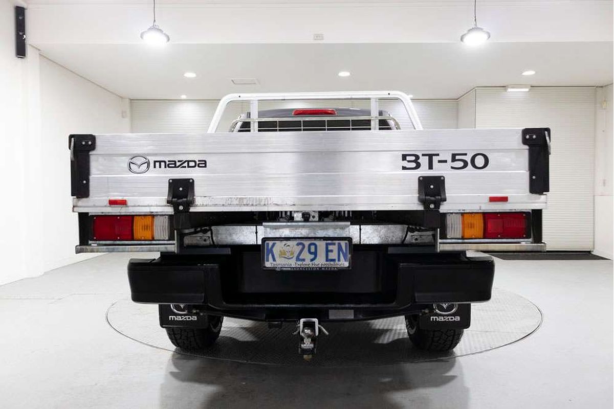 2022 Mazda BT-50 XT TF