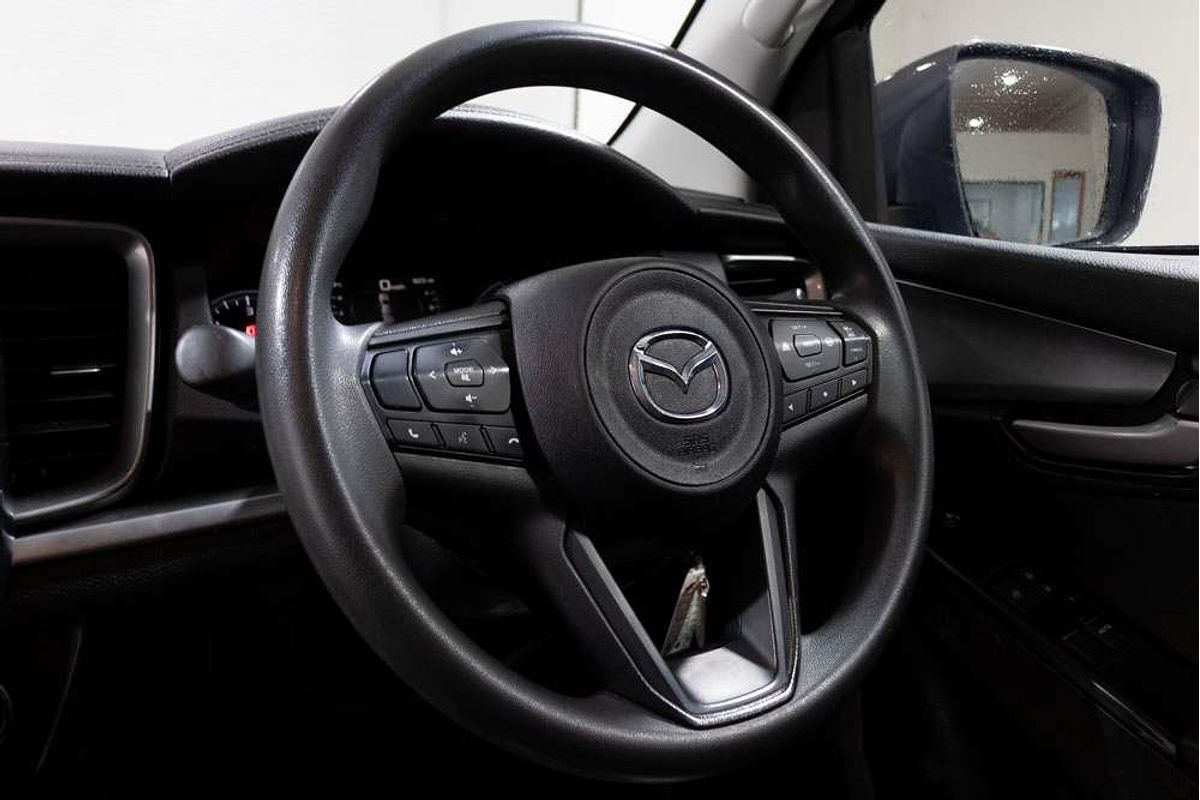 2022 Mazda BT-50 XT TF