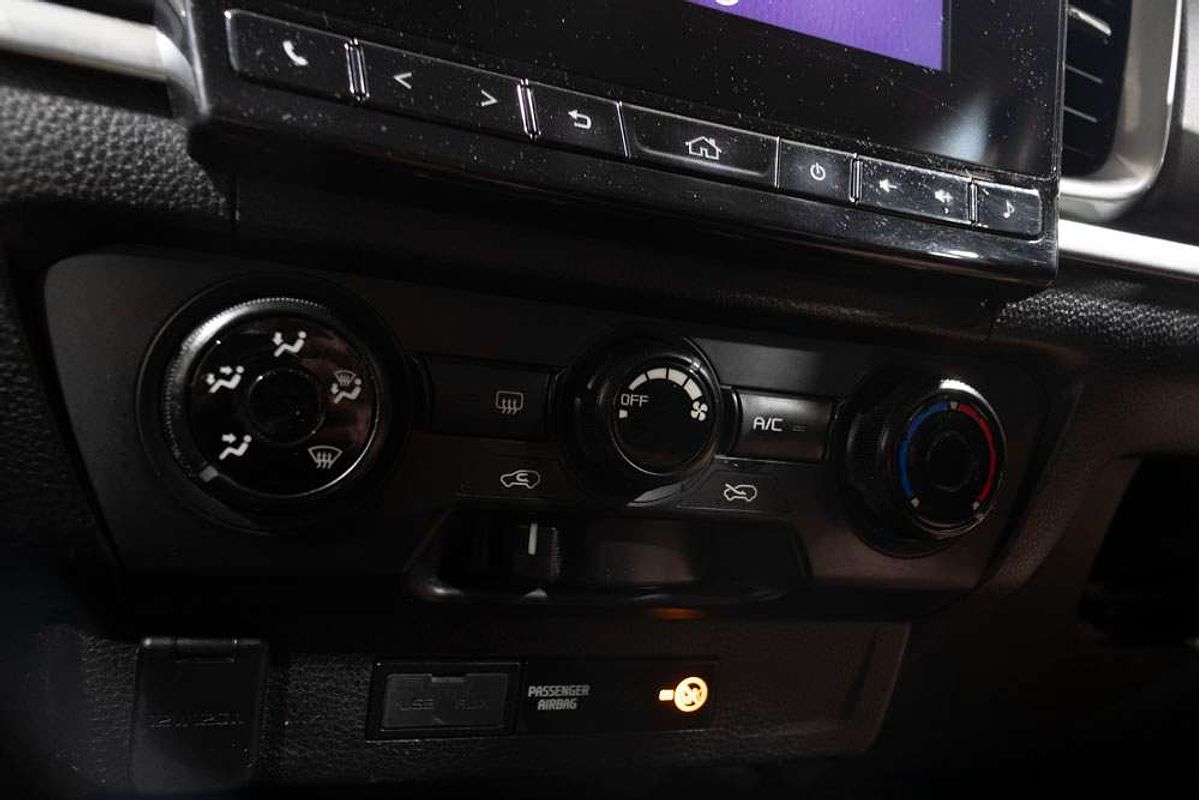 2022 Mazda BT-50 XT TF