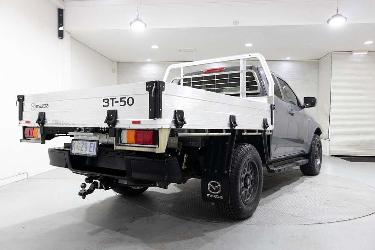 Mazda BT-50 C 6AUTO 3.0L FREESTYLE CHASSIS XT 4X2