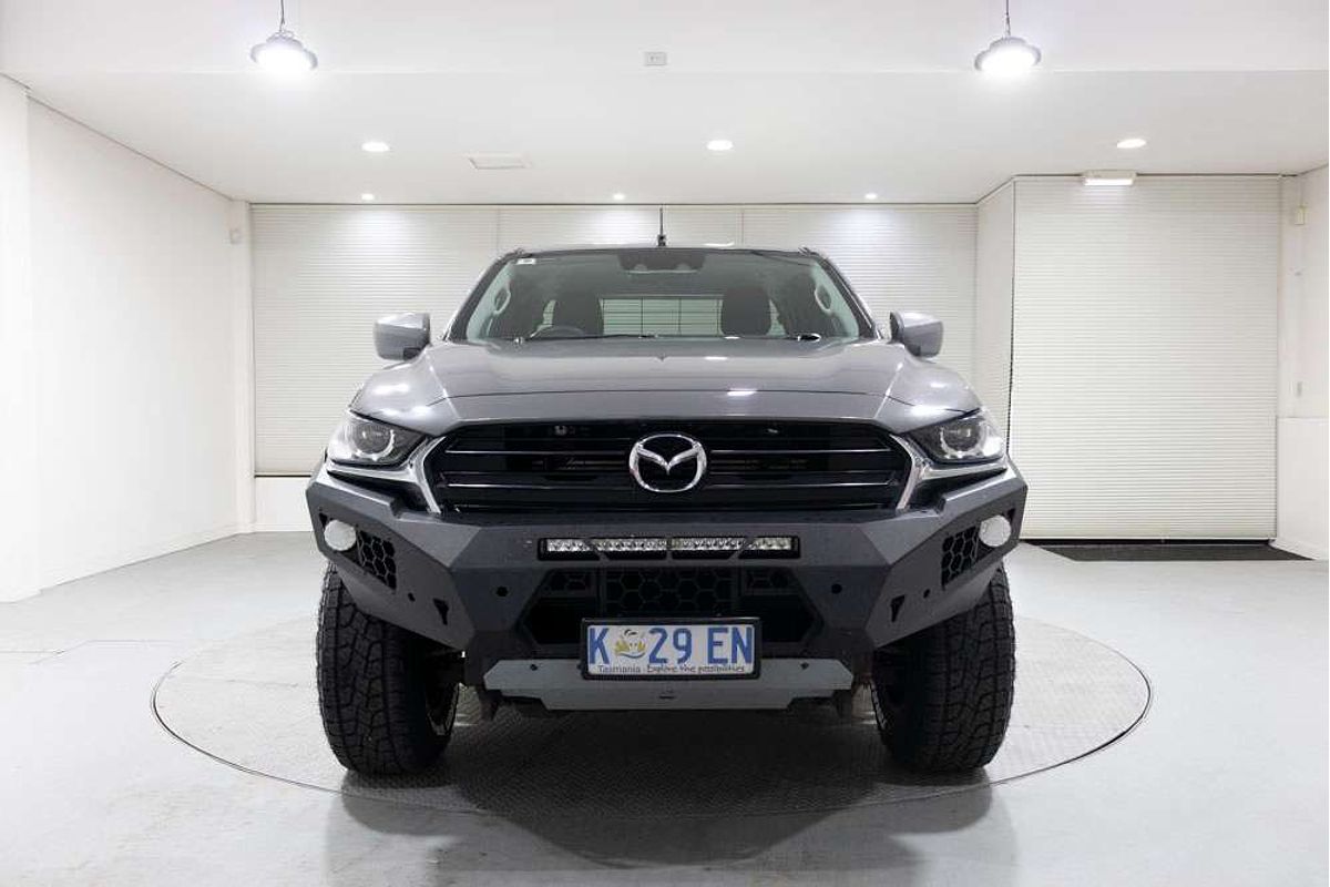 Mazda BT-50 C 6AUTO 3.0L FREESTYLE CHASSIS XT 4X2