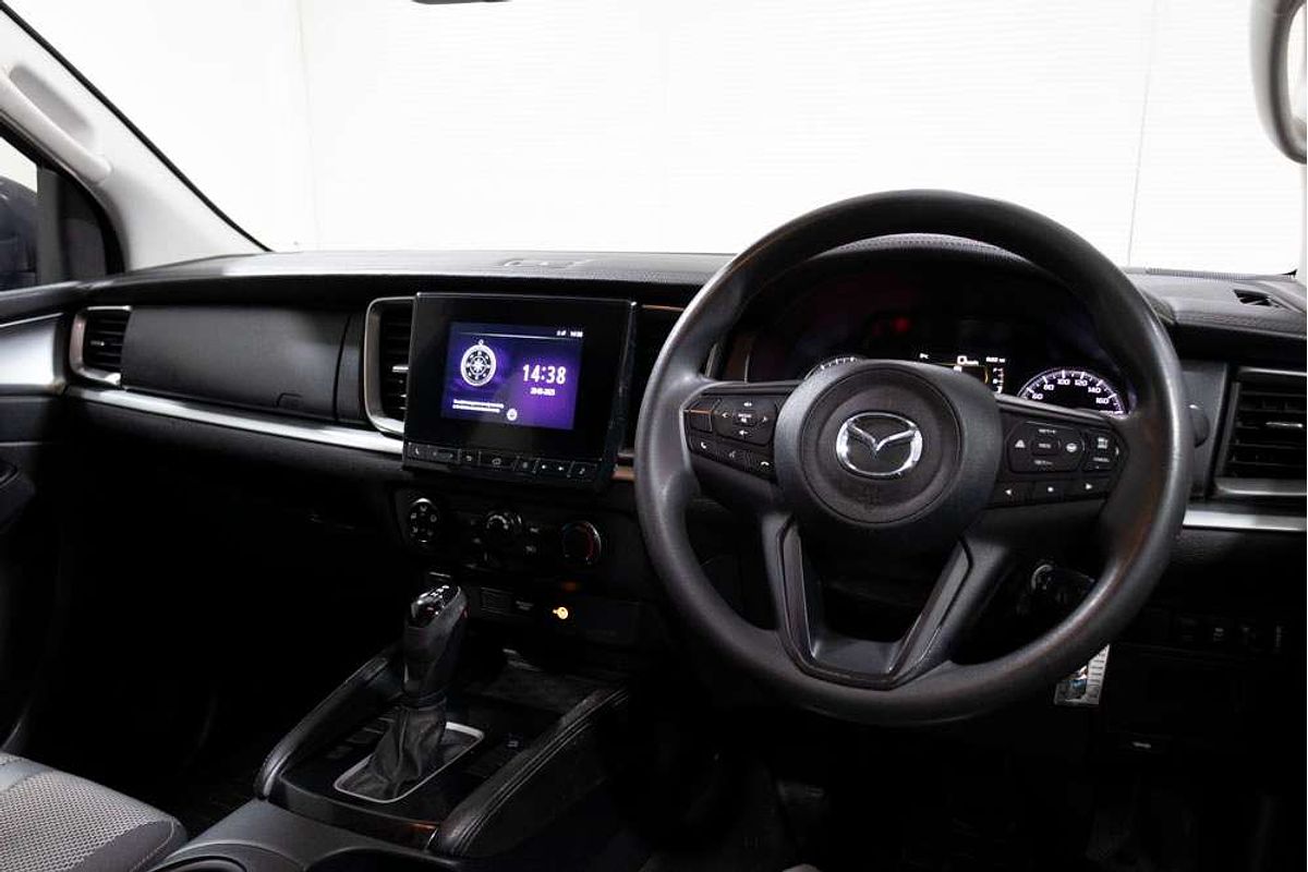 Mazda BT-50 C 6AUTO 3.0L FREESTYLE CHASSIS XT 4X2