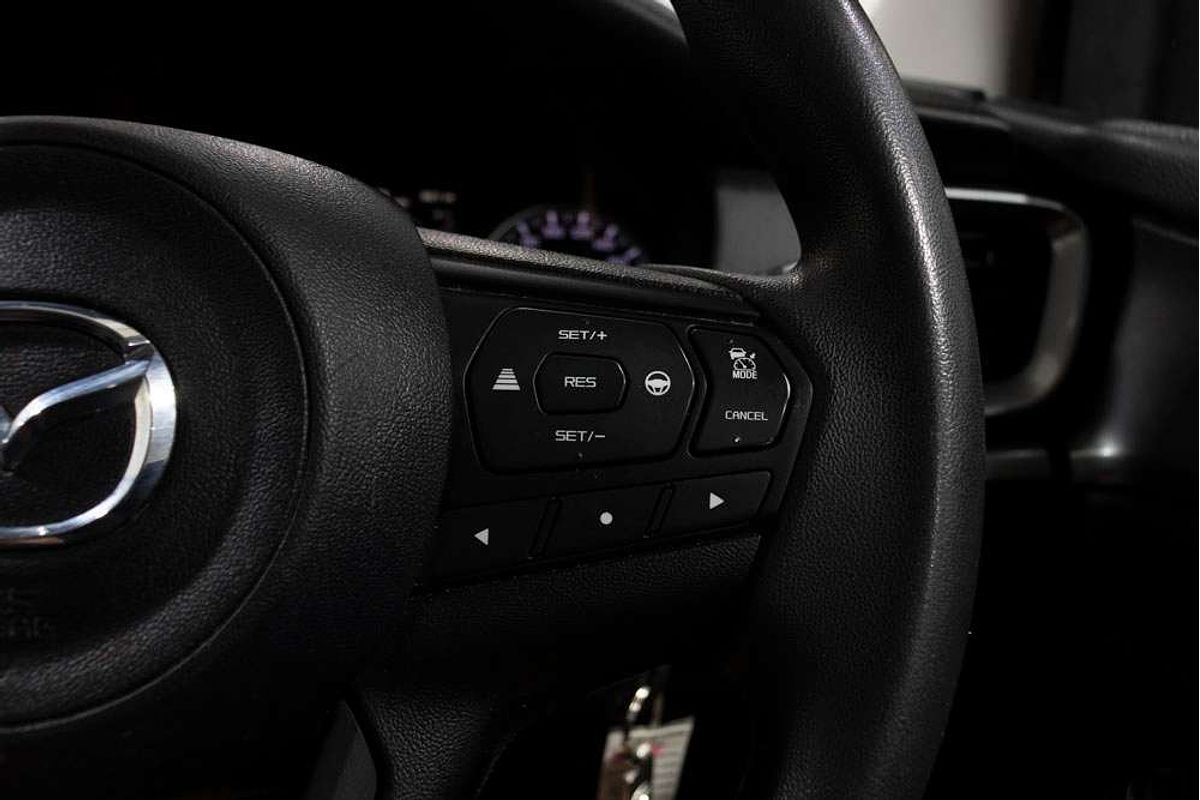 2022 Mazda BT-50 XT TF