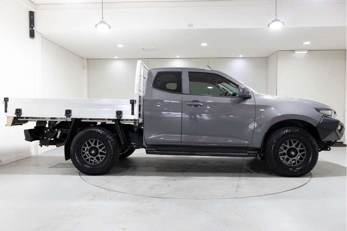 2022 Mazda BT-50 XT TF