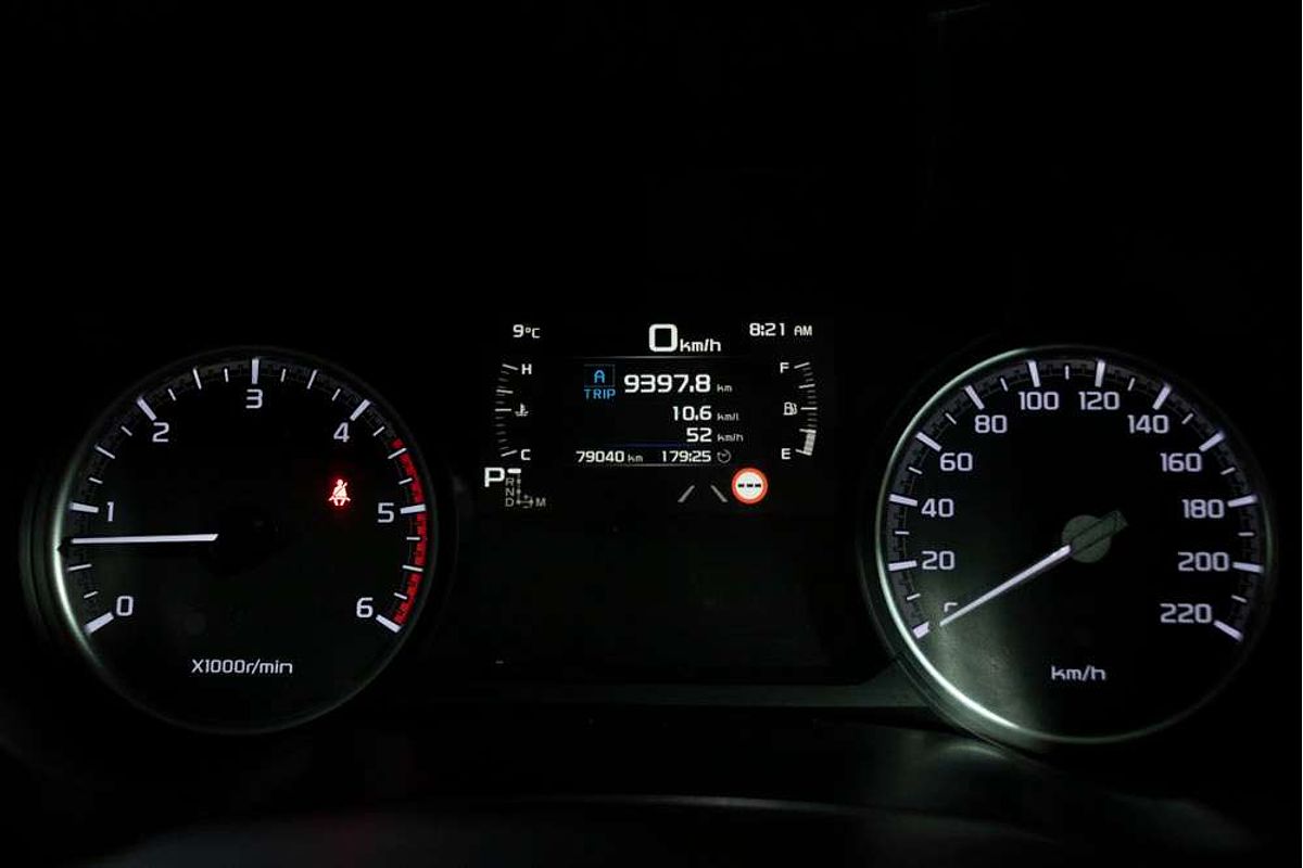 2022 Mazda BT-50 XT TF