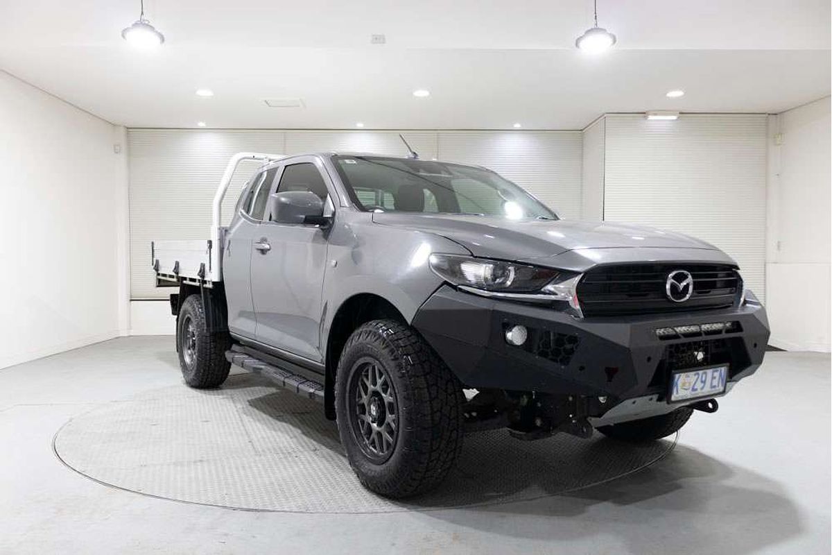Mazda BT-50 C 6AUTO 3.0L FREESTYLE CHASSIS XT 4X2