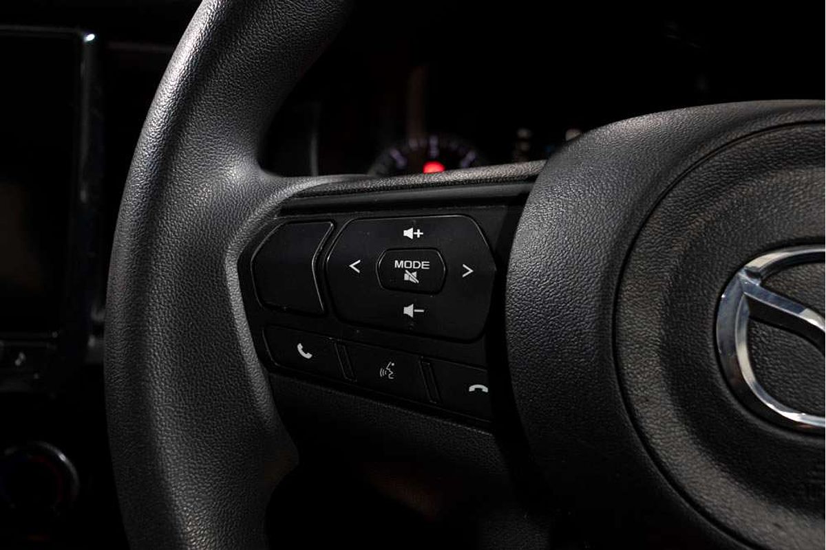 2022 Mazda BT-50 XT TF