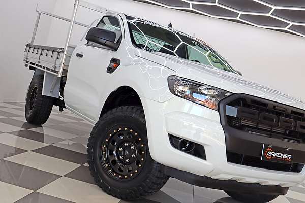 2017 Ford Ranger XL Hi-Rider PX MkII Rear Wheel Drive 2.2L