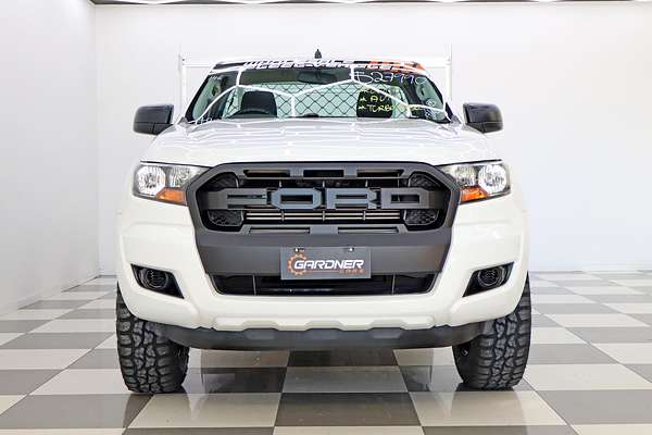 2017 Ford Ranger XL Hi-Rider PX MkII Rear Wheel Drive 2.2L