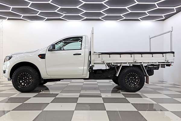 2017 Ford Ranger XL Hi-Rider PX MkII Rear Wheel Drive 2.2L