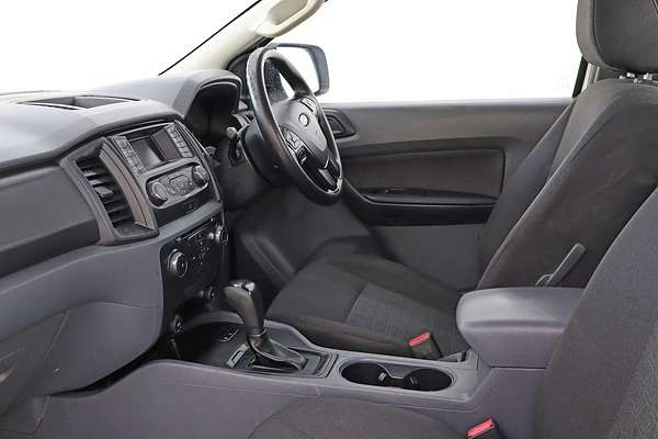 2017 Ford Ranger XL Hi-Rider PX MkII Rear Wheel Drive 2.2L