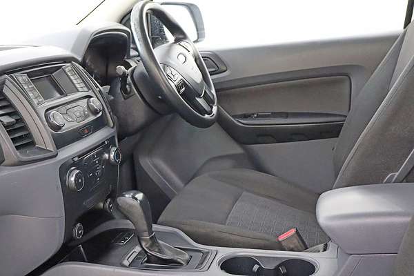 2017 Ford Ranger XL Hi-Rider PX MkII Rear Wheel Drive 2.2L