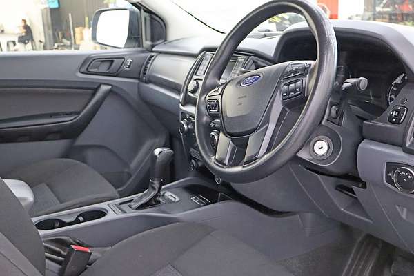 2017 Ford Ranger XL Hi-Rider PX MkII Rear Wheel Drive 2.2L