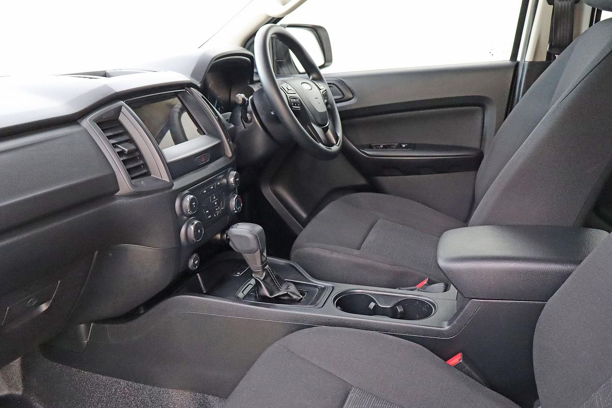 2021 Ford Ranger XL Hi-Rider PX MkIII Rear Wheel Drive 2.2L