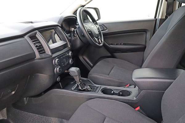 2021 Ford Ranger XL Hi-Rider PX MkIII Rear Wheel Drive 2.2L