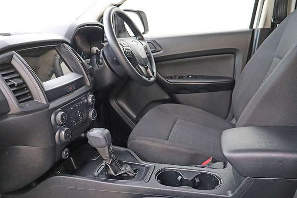 2021 Ford Ranger XL Hi-Rider PX MkIII Rear Wheel Drive 2.2L