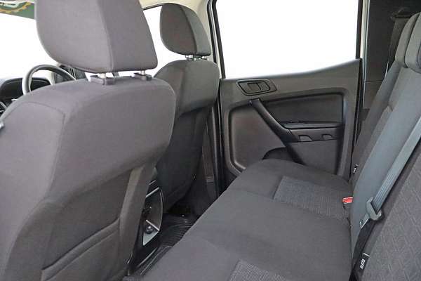 2021 Ford Ranger XL Hi-Rider PX MkIII Rear Wheel Drive 2.2L