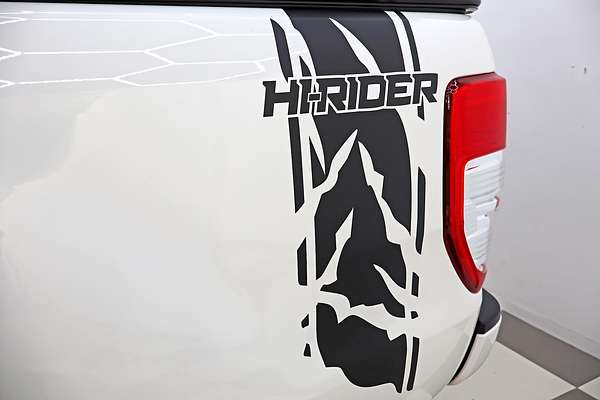 2021 Ford Ranger XL Hi-Rider PX MkIII Rear Wheel Drive 2.2L