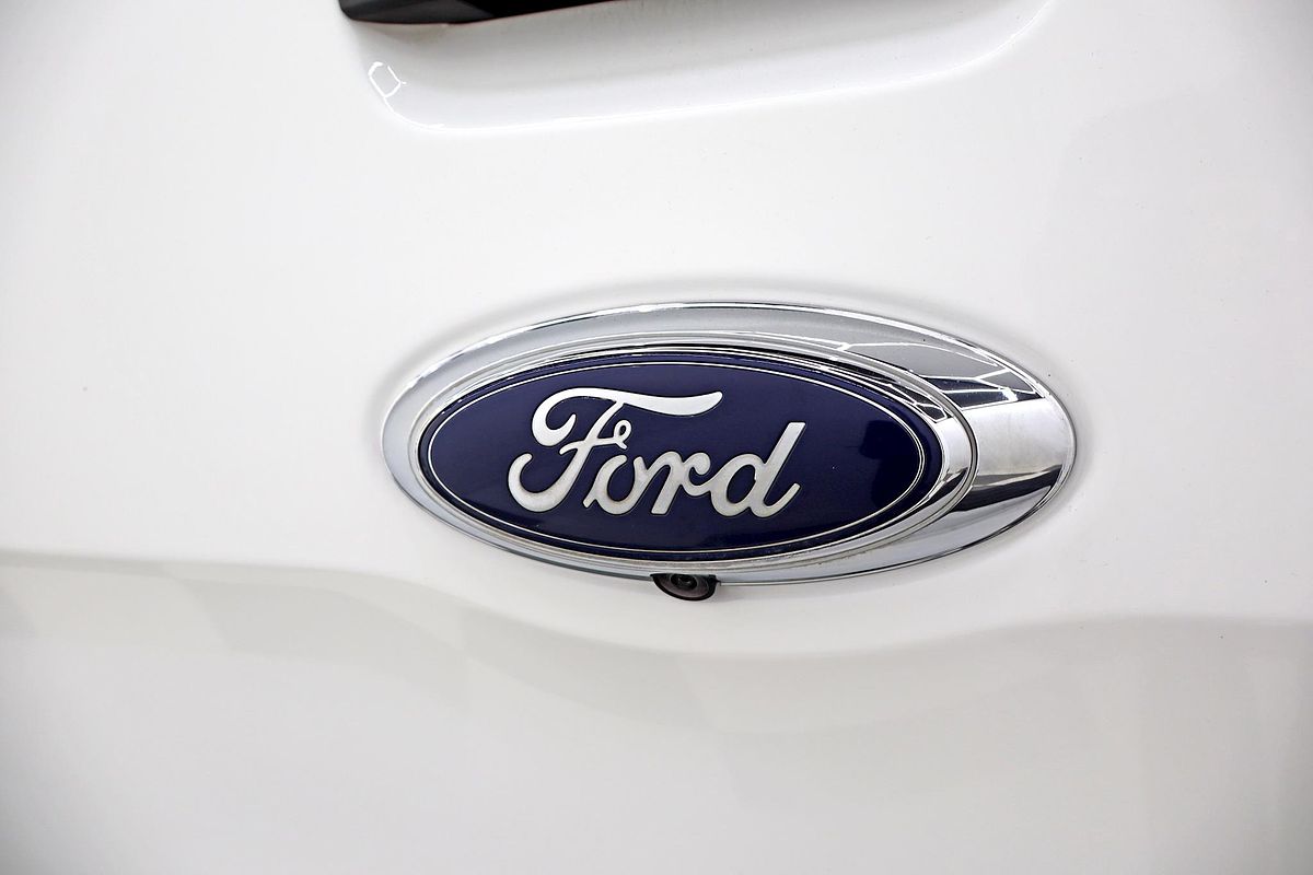 2021 Ford Ranger XL Hi-Rider PX MkIII Rear Wheel Drive 2.2L