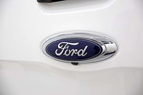 2021 Ford Ranger XL Hi-Rider PX MkIII Rear Wheel Drive 2.2L