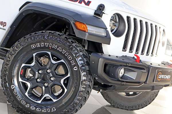 2023 Jeep Gladiator Rubicon JT All Wheel Drive