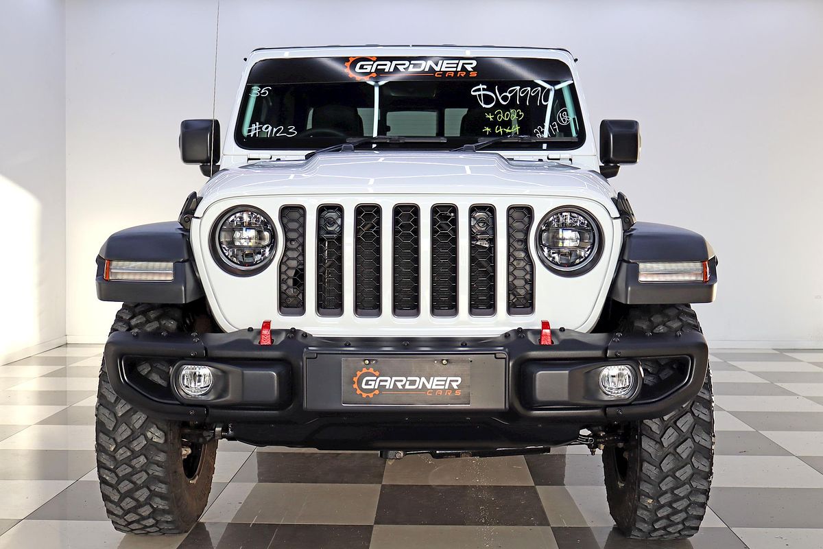 2023 Jeep Gladiator Rubicon JT All Wheel Drive