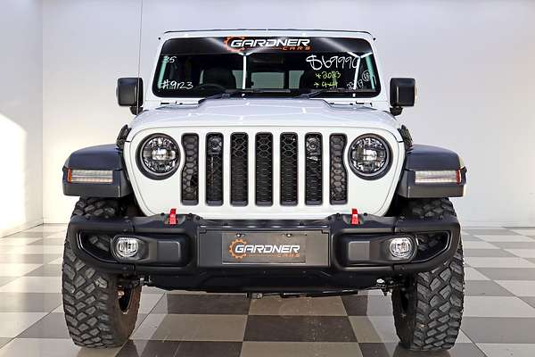 2023 Jeep Gladiator Rubicon JT All Wheel Drive