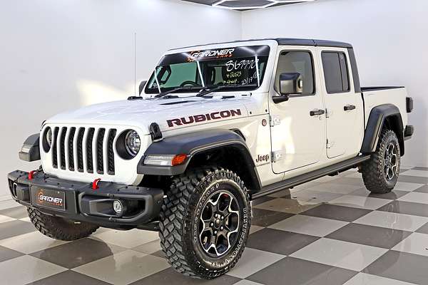 2023 Jeep Gladiator Rubicon JT All Wheel Drive