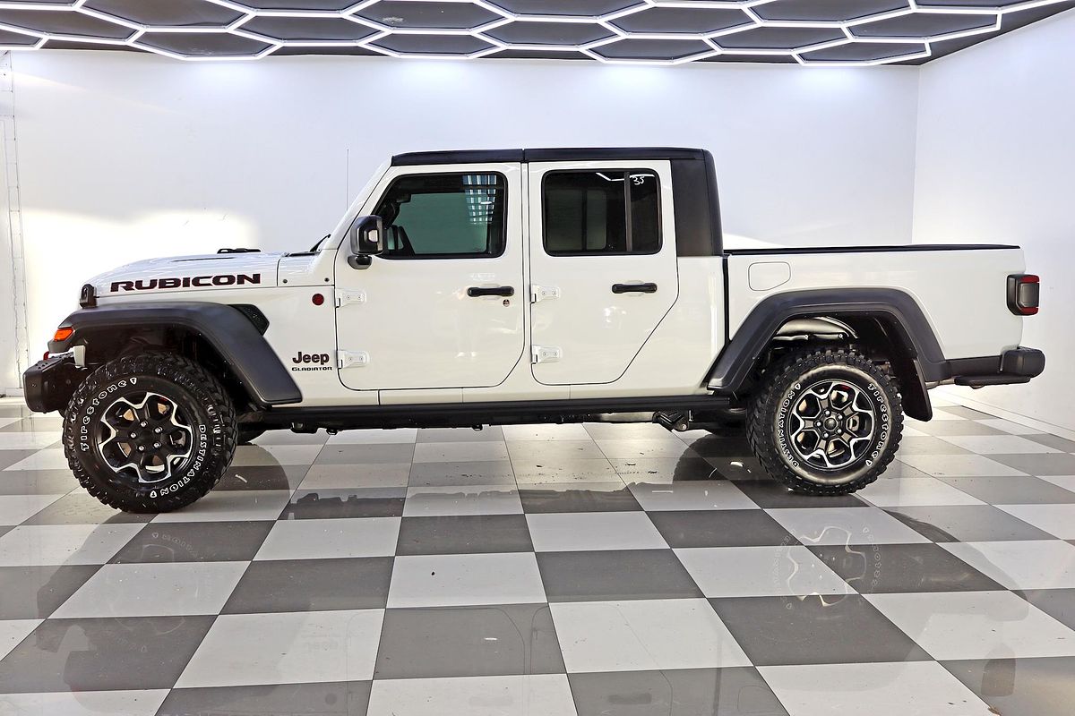 2023 Jeep Gladiator Rubicon JT All Wheel Drive